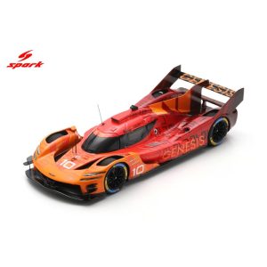 voiture de sport orange