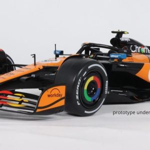 voiture de course formule 1 orange