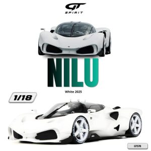 voiture de sport blanche