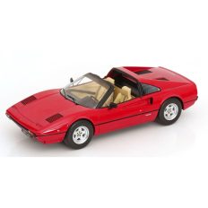 vieille voiture italienne cabrio rouge