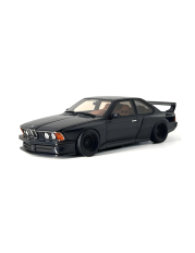 vieille voiture allemande coupe noire