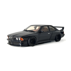 vieille voiture allemande coupe noire