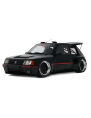 vieille voiture de sport française noire