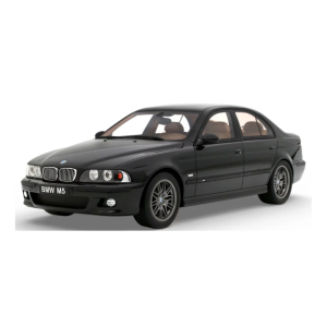 vieille voiture allemande berline de sport noire