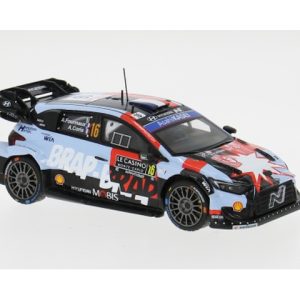voiture de course de rallye bleu