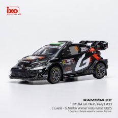 voiture de rallye noire