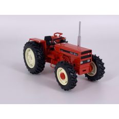 vieux tracteur agricole orange français