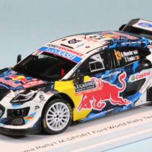voiture de course rouge blanche et bleu