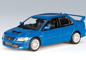 Lancer EVO VII Street car 2001