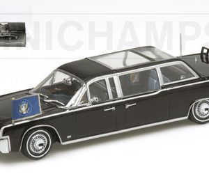 Continental X-100 Johnson