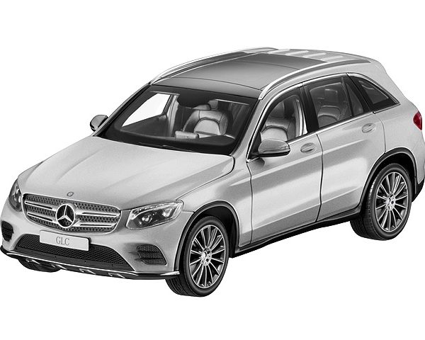 Mercedes glc miniature online