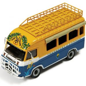 Goelette taxi Dakar 1975