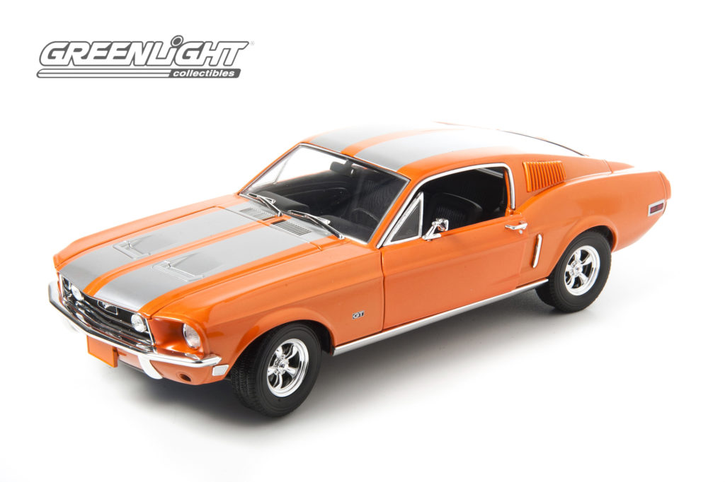voiture miniature ford mustang
